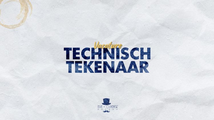 Technisch Tekenaar/Werkvoorbereider Technisch Tekenaar/Werkvoorbereider