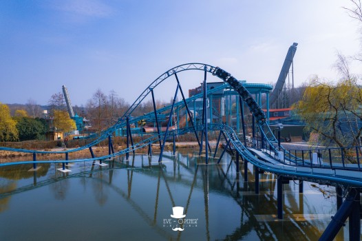 Walibi Belgium | Dock World