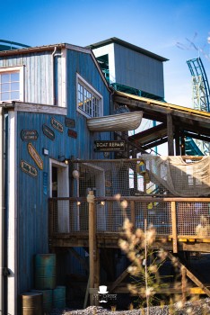 Walibi Belgium | Dock World