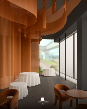 Interieurconcept - Sterrenrestaurant Interieurconcept - Sterrenrestaurant