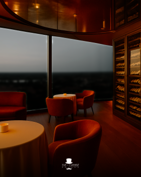 Interieurconcept - Sterrenrestaurant Interieurconcept - Sterrenrestaurant